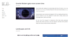 Desktop Screenshot of hgblakeman.com